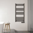 Toalheiro El&eacute;trico Cecotec Ready Warm 9200 Smart Towel Preto 750W image number null