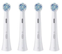 Recargas para Escova de Dentes El&eacute;trica Oral-B iO Ultimative Reinigung Pack 4 Unidades