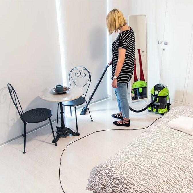 Aspirador de S&oacute;lidos e L&iacute;quidos Cecotec Conga Wet&Dry T image number 3