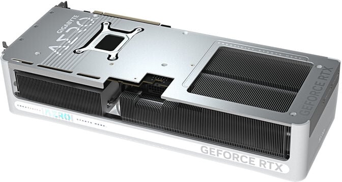Gr&aacute;fica Gigabyte GeForce&reg; RTX 5070 Ti Aero OC 16GB GDDR7 DLSS4 image number 4