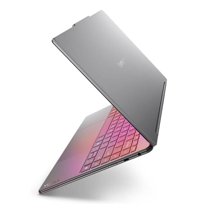 Port&aacute;til Lenovo Yoga Pro 9 2-in-1 14ILL10-507 14" Ultra 7 258V 32GB DDR5 1TB Intel ARC 140V 4K Touch W11 + Yoga Pen + Rato Yoga + Sleeve image number 5