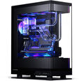 Caixa ATX Phanteks Evolv Series X2 Vidro Temperado DRGB Preto image number null