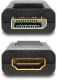 Adaptador Mini AXAGON RVD-HI DisplayPort para HDMI, Full HD image number null