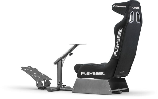 Cockpit Playseat&reg; Evolution PRO Preto ActiFit&trade; image number 1