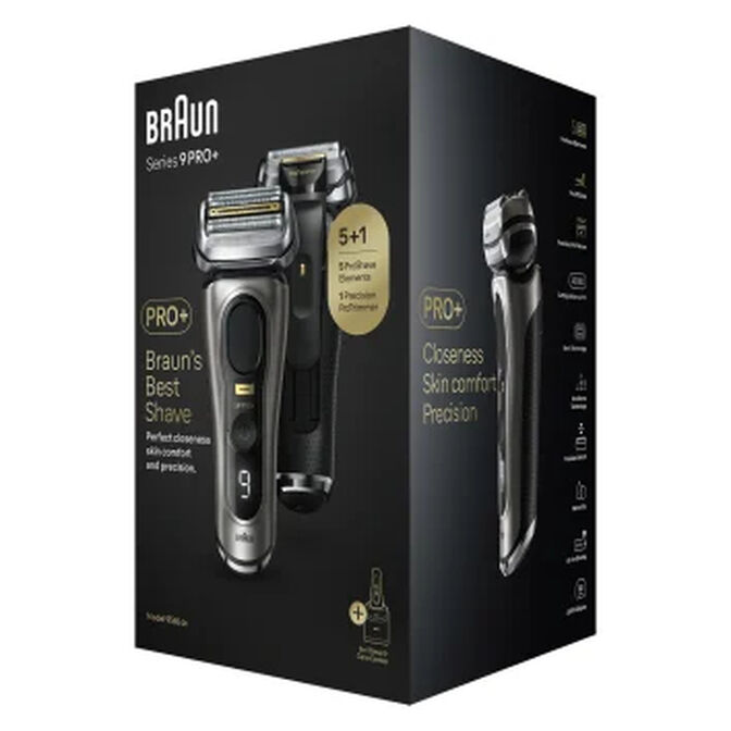 M&aacute;quina de Barbear Braun Series 9 9565cc image number 7
