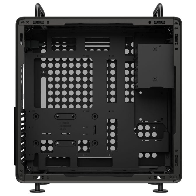 Caixa E-ATX Cooler Master QUBE 540 Stardust image number 4