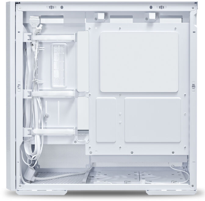 Caixa ATX Lian Li Lancool 207 Branca Vidro Temperado image number 2
