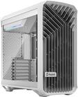 Caixa E-ATX Fractal Design Torrent Compact White TG Clear Tint image number null