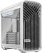 Caixa E-ATX Fractal Design Torrent Compact White TG Clear Tint