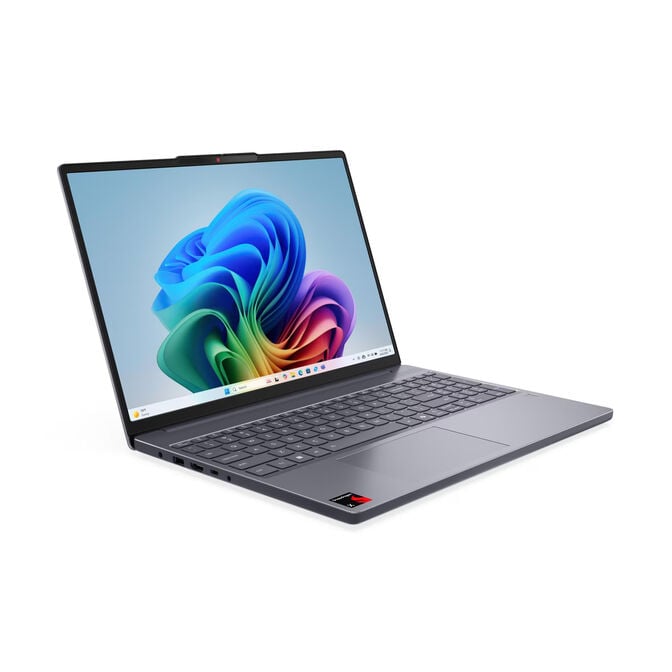 Port&aacute;til Lenovo IdeaPad Slim 3x 15Q8X10-735 15,3&rdquo; Snapdragon X1-26-100 16GB DDR5 1TB FHD+ W11 (Sem Carregador) image number 3