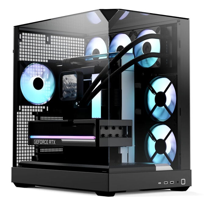 Caixa ATX APNX V2 Preto image number 5