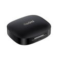 Earbuds Xiaomi Redmi Buds 6 com Microfone BT Preto image number null