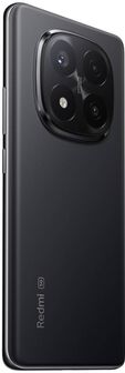 Smartphone Xiaomi Redmi Note 14 Pro + 5G 6.67" 8GB/256GB Dual SIM Midnight Black image number null