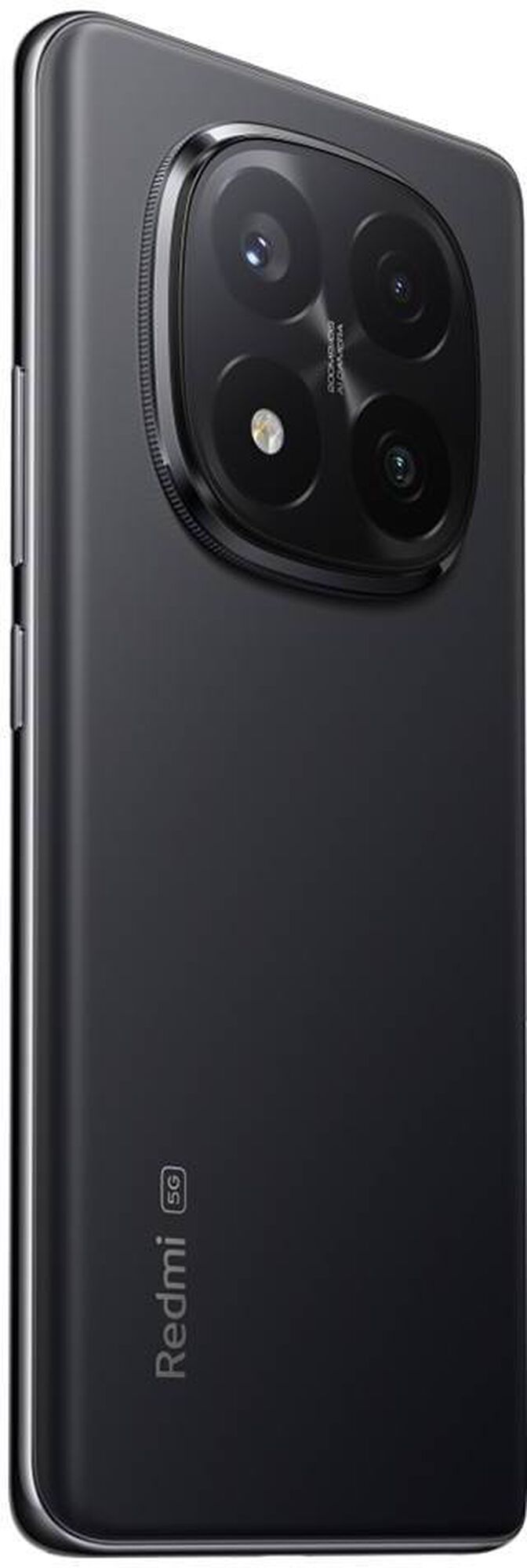 Smartphone Xiaomi Redmi Note 14 Pro + 5G 6.67" 8GB/256GB Dual SIM Midnight Black image number 6