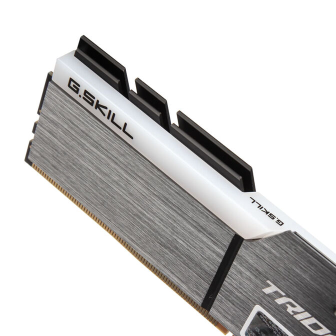 G.Skill Kit 32GB (2 x 16GB) DDR4 3200MHz Trident Z RGB CL16 image number 3