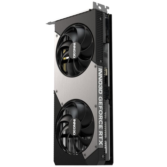 Gr&aacute;fica Inno3D GeForce&reg; RTX 5070 Twin X2 12GB GDDR7 DLSS4 image number 9