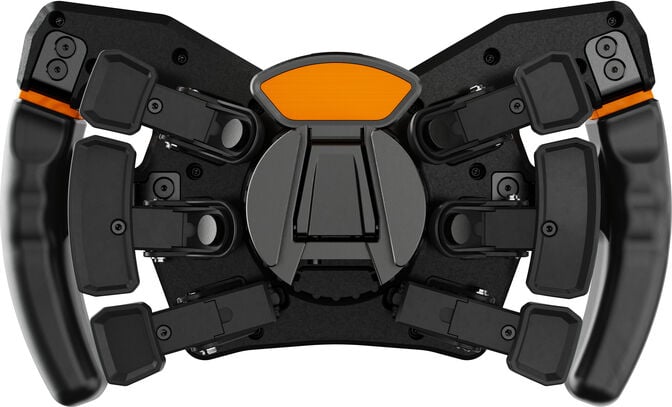 Clutch Paddles Asetek SimSports image number 3