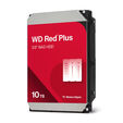 Disco Western Digital Red Plus 10TB 7200rpm 512MB SATA III image number null