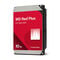 Disco Western Digital Red Plus 10TB 7200rpm 512MB SATA III