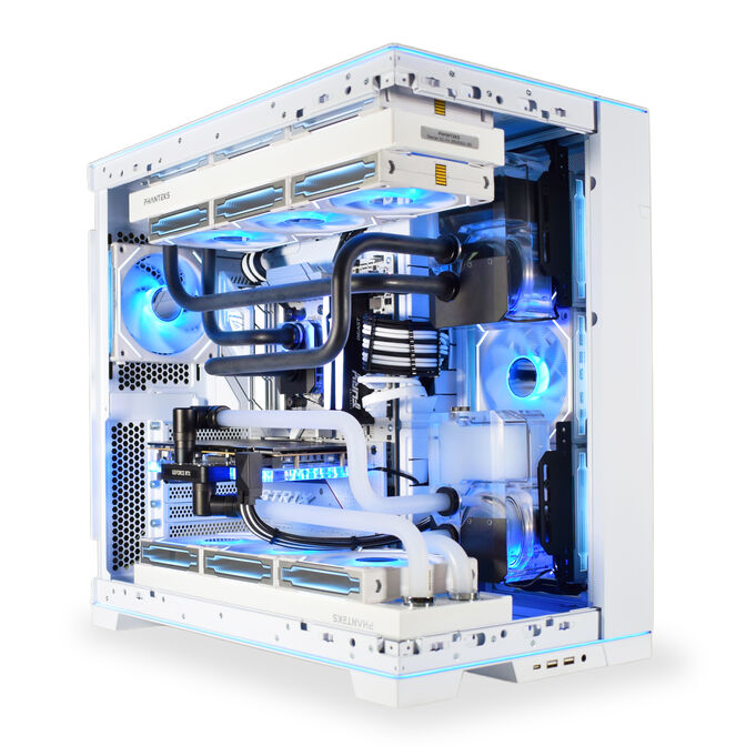 Computador King Mod Liquid-PC Ryzen 7 9800X3D 64GB DDR5 2TB RTX 5080 WiFi W11 image number 1