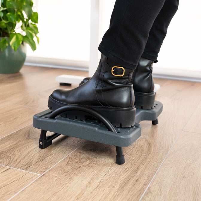 Apoio para p&eacute;s ajust&aacute;vel Tooq image number 3