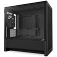 Caixa Micro-ATX NZXT H3 Flow Preta Vidro Temperado image number null