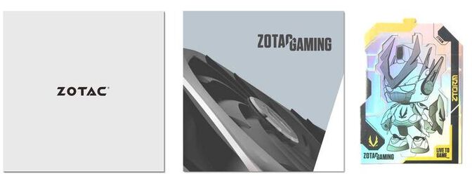 Gr&aacute;fica ZOTAC GeForce&reg; RTX 4060 Twin Edge OC 8GB GDDR6 DLSS3 image number 5