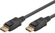 Cabo DisplayPort 2.0 Ewent EC1415 8K 60Hz 40Gb/s 1m Preto image number null