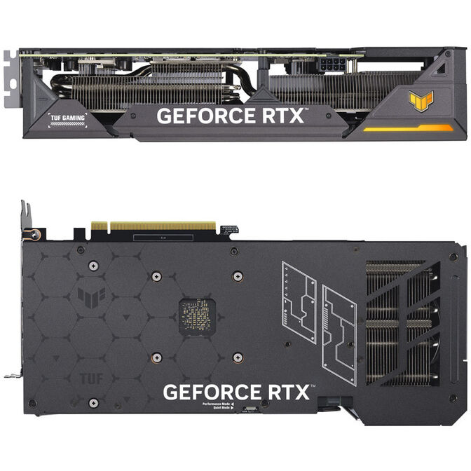 Gr&aacute;fica Asus GeForce&reg; RTX 4060 Ti TUF Gaming OC 8GB GDDR6 DLSS3 image number 8