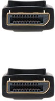 Cabo DisplayPort Nanocable DP M/M 3 M image number null