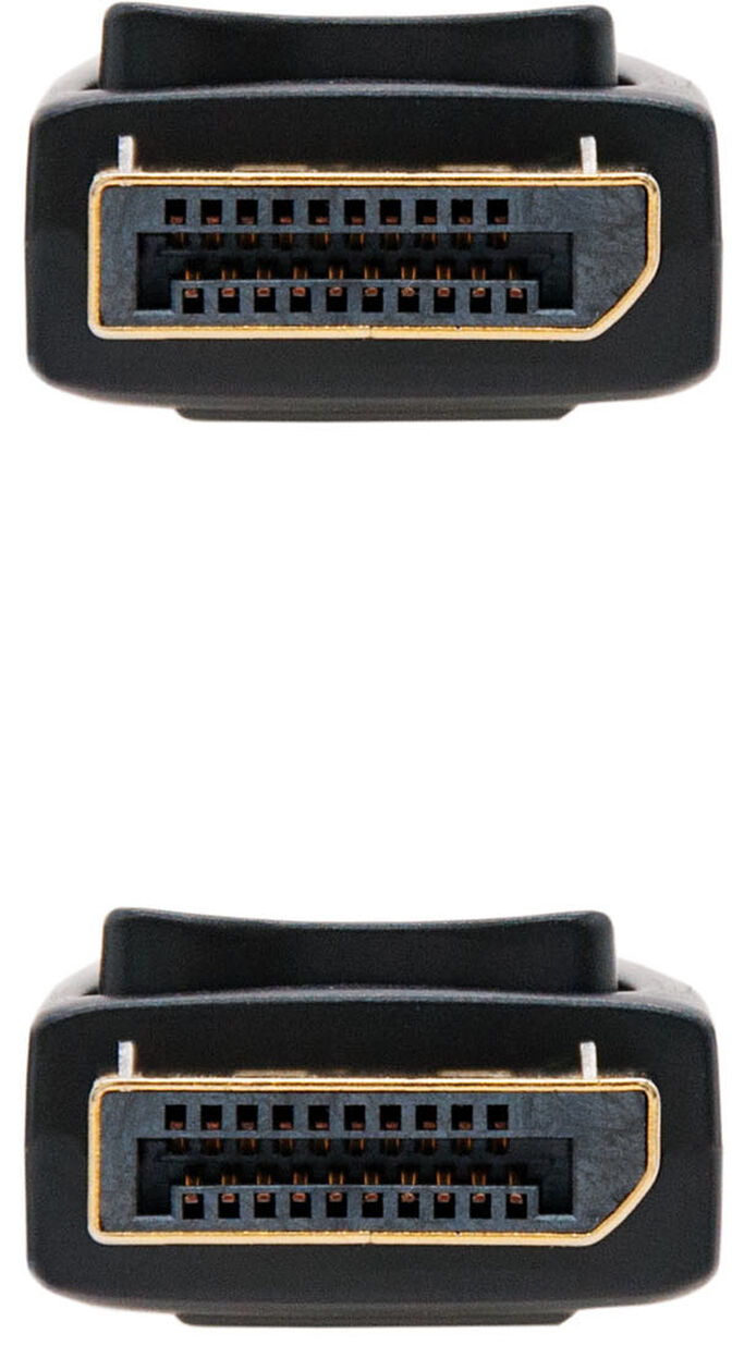 Cabo DisplayPort Nanocable DP M/M 3 M image number 2