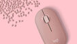 Rato Logitech Pebble 2 M350s Bluetooth Tonal Rose image number null