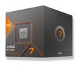 Processador APU AMD Ryzen 7 8700G 8-Core (4.2GHz - 5.1GHz) 24MB AM5 image number null