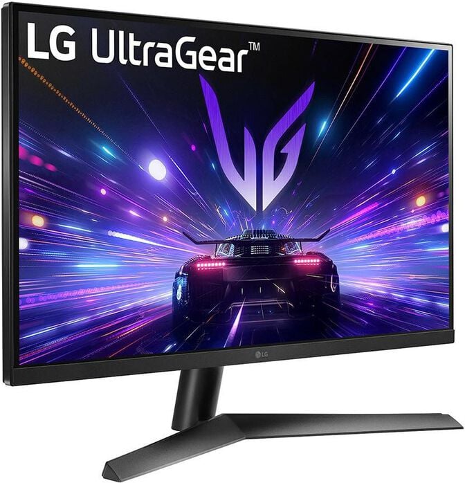 Monitor Gaming LG UltraGear 27" 27GS60F-B IPS FHD 180Hz 1ms image number 3