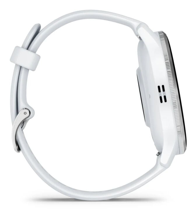 Smartwatch Garmin Venu 3 45mm Branco image number 4
