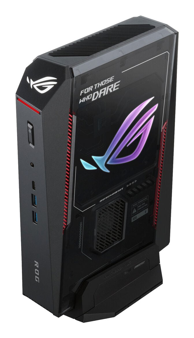 Mini PC ASUS NUC 15 ROG Ultra 9 275HX 32GB DDR5 2TB RTX 5080 W11 image number 9