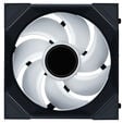 Ventoinha Lian Li UNI FAN SL140 Infinity Wireless RGB PWM Preto 140mm image number null