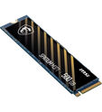 SSD MSI SPATIUM M371 500GB M.2 NVMe (2200/1150MB/s) image number null