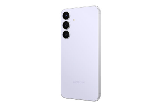 Smartphone Samsung Galaxy S25 FE 6.7" (8 / 512GB) 120Hz Azul Gelo image number 4