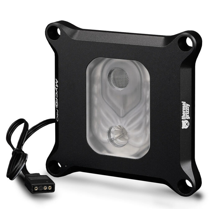 Bloco Thermal Grizzly Mycro Pro RGB Intel 1851 image number 0