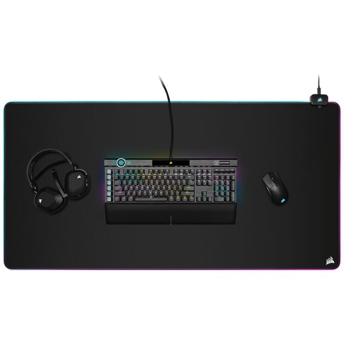 Tapete Corsair MM700 RGB Extended 3XL image number 12