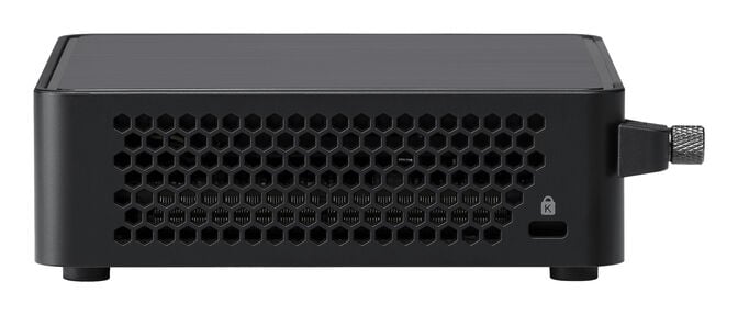 Mini PC ASUS NUC 14 PRO Core 3 100U Barebone Slim image number 3