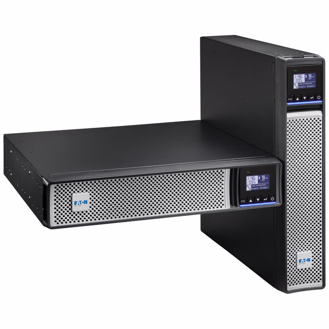 UPS Eaton Line-Interactive 5PX 3000i RT2U Netpack G2 3000VA/3000W Montagem em Torre/Rack 2U image number 0
