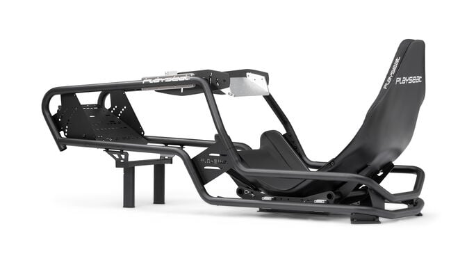 Cockpit Playseat&reg; Formula Intelligence Preta image number 1