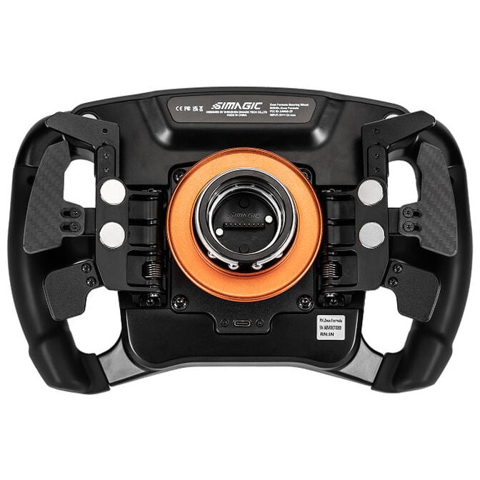 Kit 3-Paddle Shifter Simagic image number 2