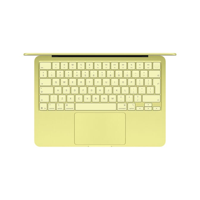 Port&aacute;til Apple MacBook Neo A18 Pro 13" 5-Cores 8GB RAM 512GB SSD Citrino image number 1