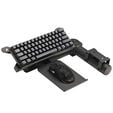 Suporte Next Level Racing F-GT Pro Keyboard & Mouse Tray image number null