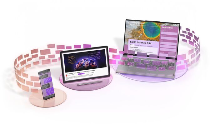 Tablet Lenovo Idea Tab Pro TB373FU 12.7" (8 / 256GB) 3K 144Hz WiFi Cinzento + Capa Teclado + Pen image number 21