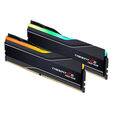 G.Skill Kit 64GB (2 x 32GB) DDR5 6000MHz Trident Z5 Neo EXPO CL32 Black - F5-6000J3238G32GX2-TZ5NR image number null