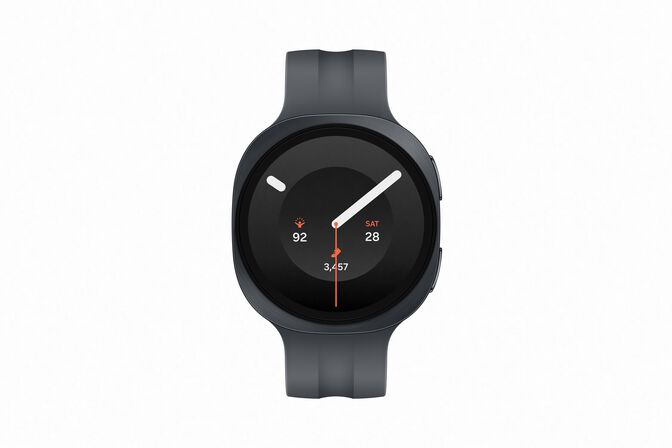 Smartwatch Samsung Galaxy Watch 9 40mm LTE Preto image number 1